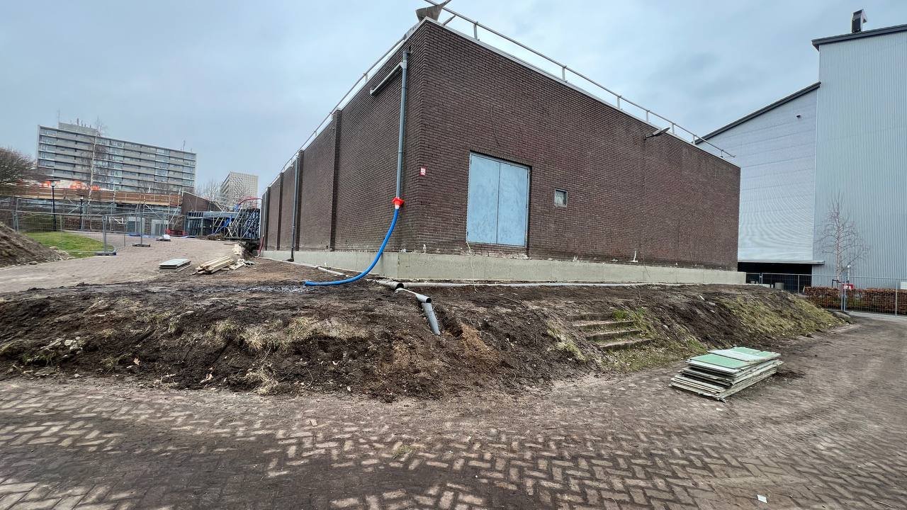 Renovatie en nieuwbouw project door Farwood Timmerwerken